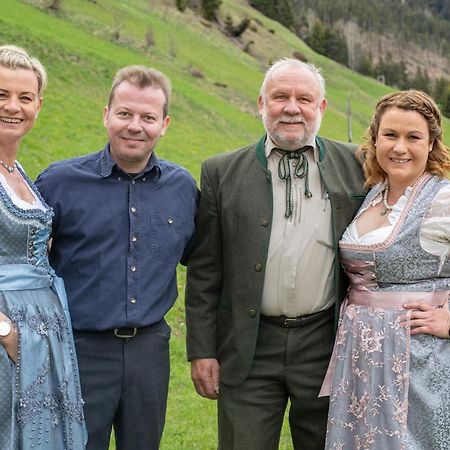 Gasthof Jagawirt Sankt Jakob in Defereggen Exterior foto